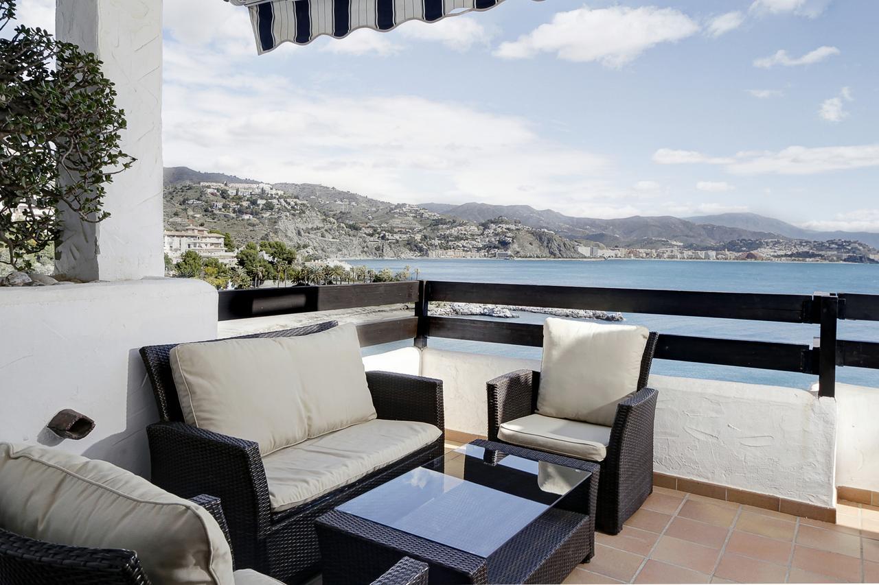 Marina Playa Apartment La Herradura  Ngoại thất bức ảnh