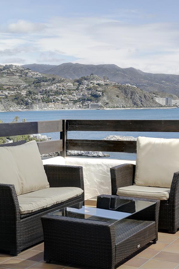 Marina Playa Apartment La Herradura  Ngoại thất bức ảnh