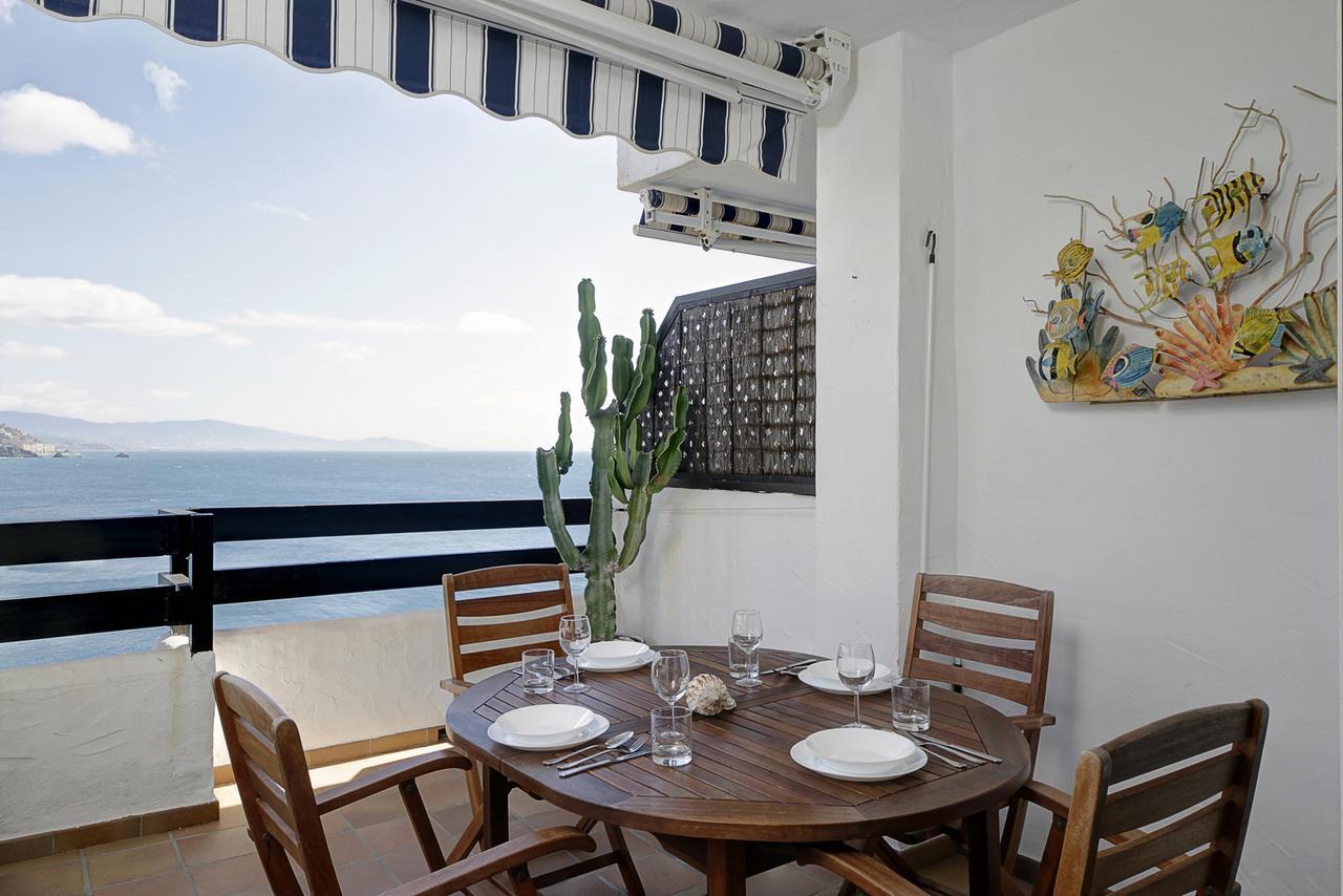 Marina Playa Apartment La Herradura  Ngoại thất bức ảnh